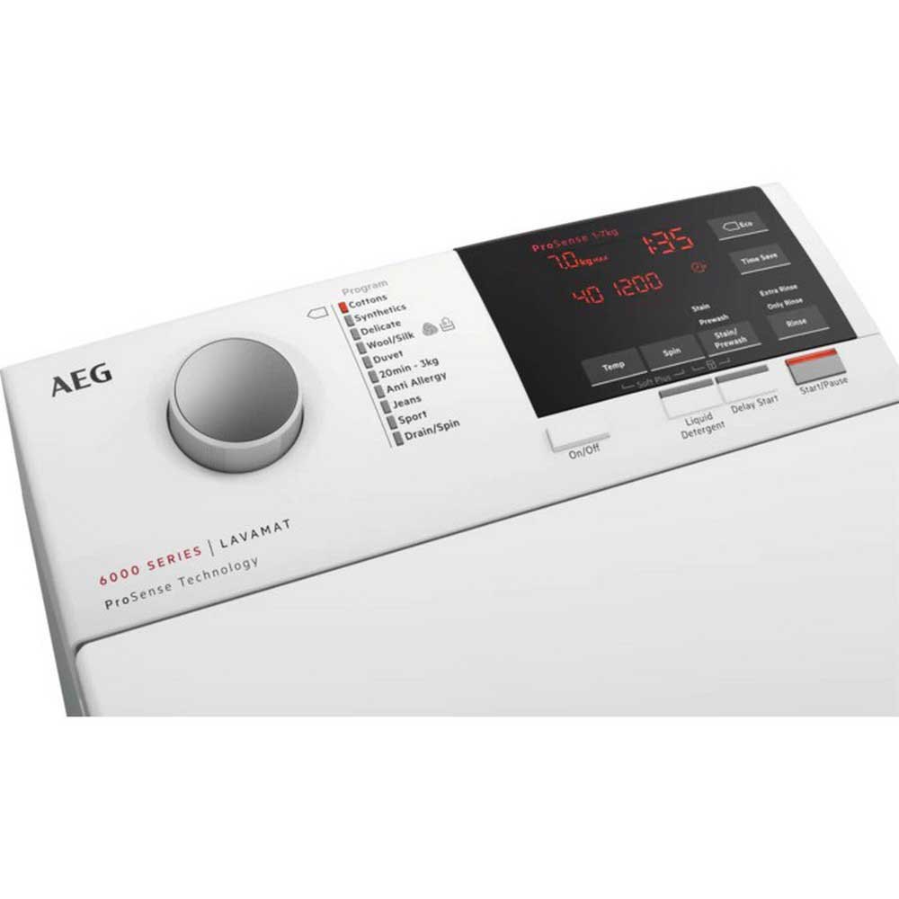 AEG ELECTROLUX Washing Machine Programme Control Knob 