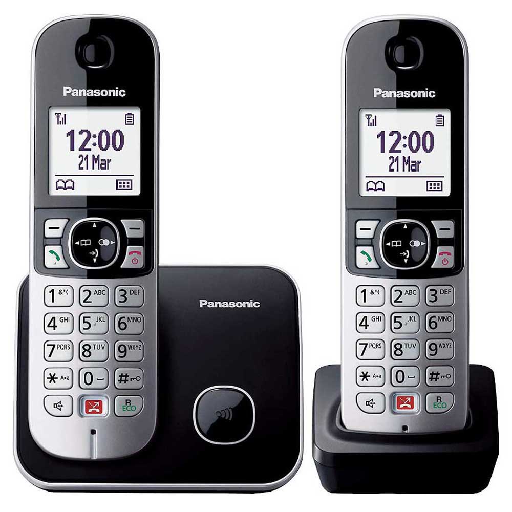 Panasonic Telefon TG6852SPB