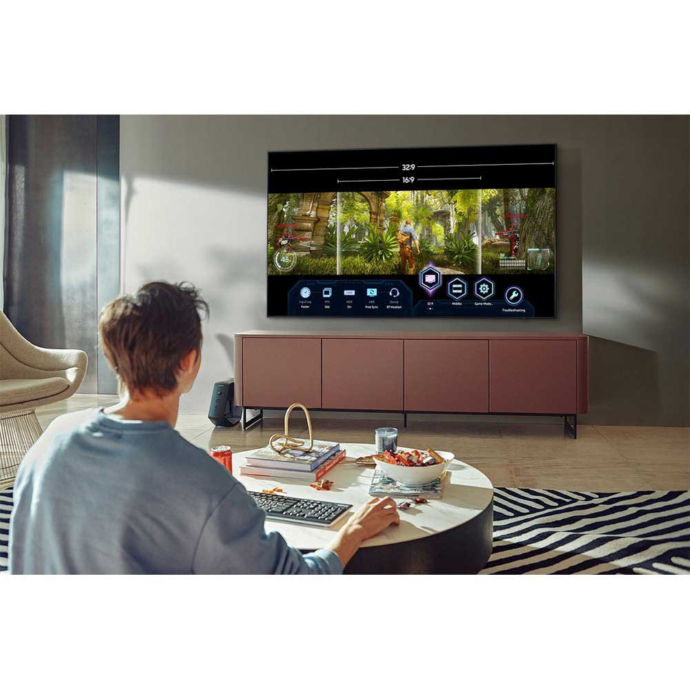 Samsung QE55Q75A 55´´ 4K QLED TV