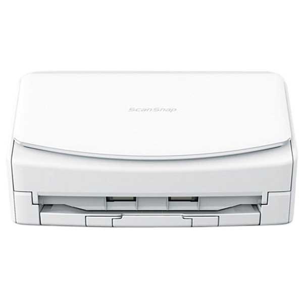 Fujitsu SCANSNAP-IX1600 Document Scanner White | Techinn