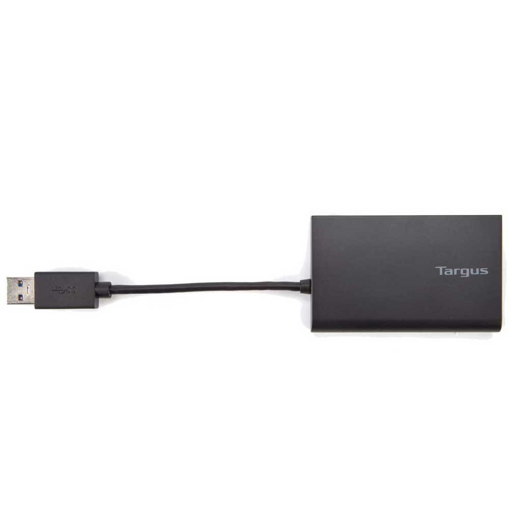 Targus ハブ USB 3.0+Ethernet