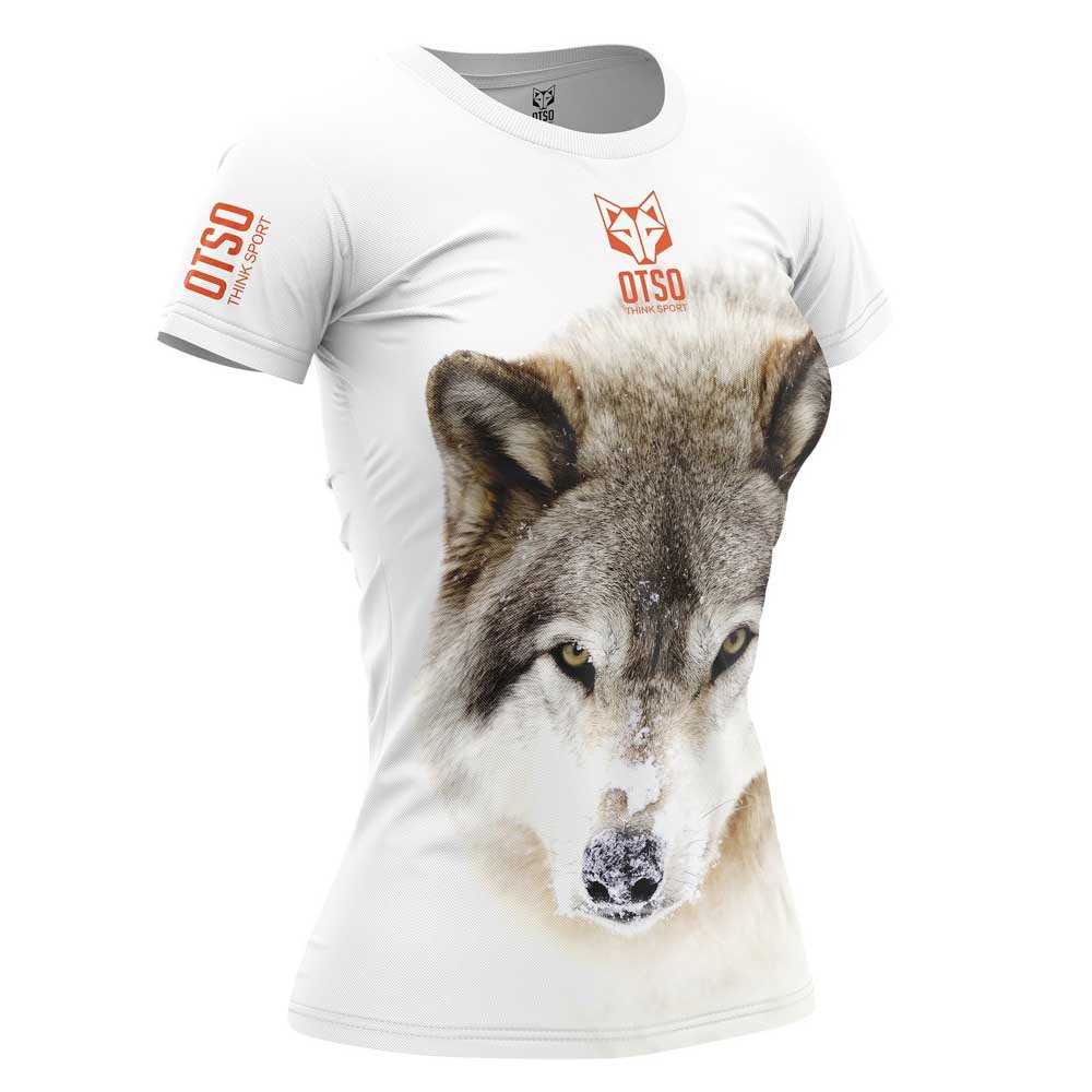 Wolf Short Sleeve T-shirt