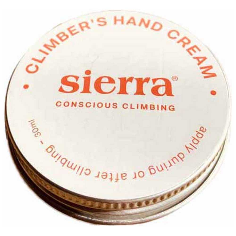 Sierra climbing Hand 30ml Använder Sig Av Medan Eller Efter Klättrande Grädde