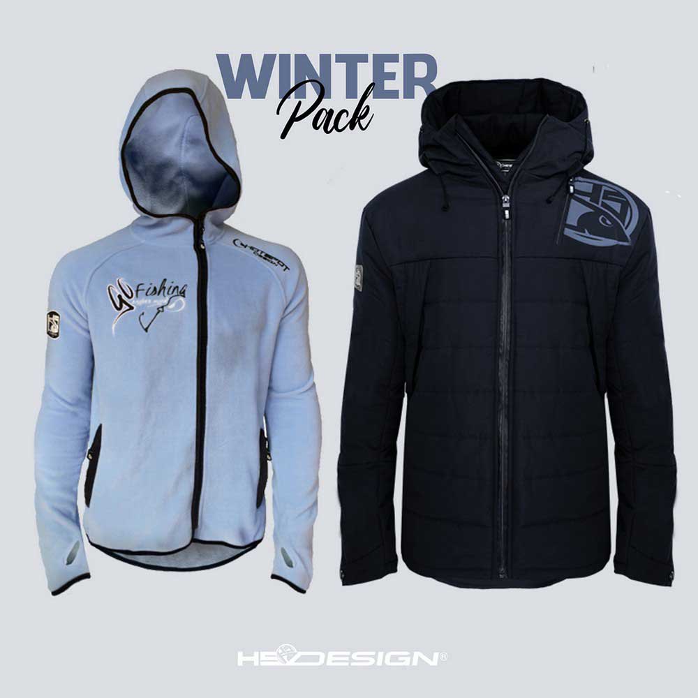 Hotspot design Pacote De Inverno Pack Winter