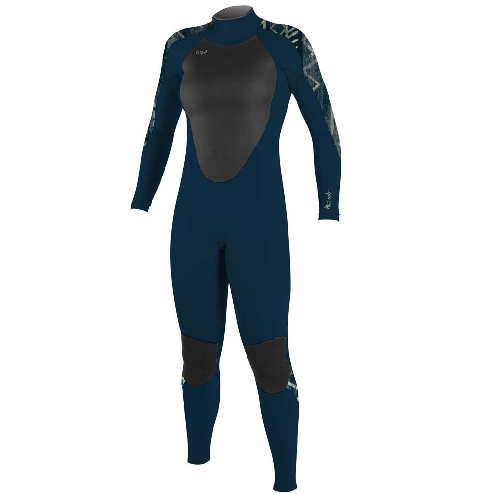 oneill-wetsuits-garota-fato-neopreno-manga-lunga-epic-5-4-mm