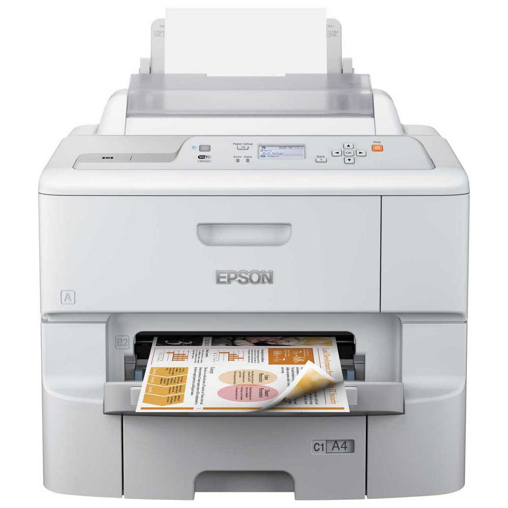 Epson Workforce Pro WF-6090DTWC Multifunktionsprinter