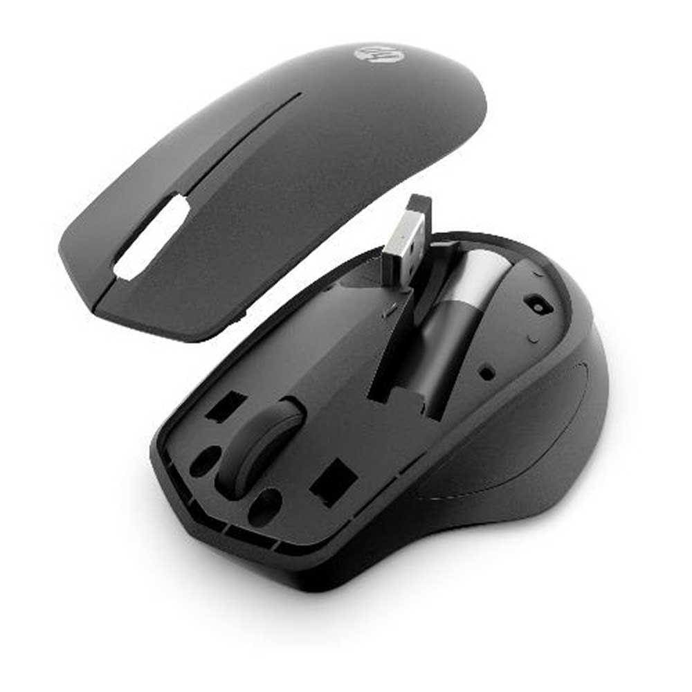 最愛 hp 280 silent wireless mouse ワイヤレスマウス