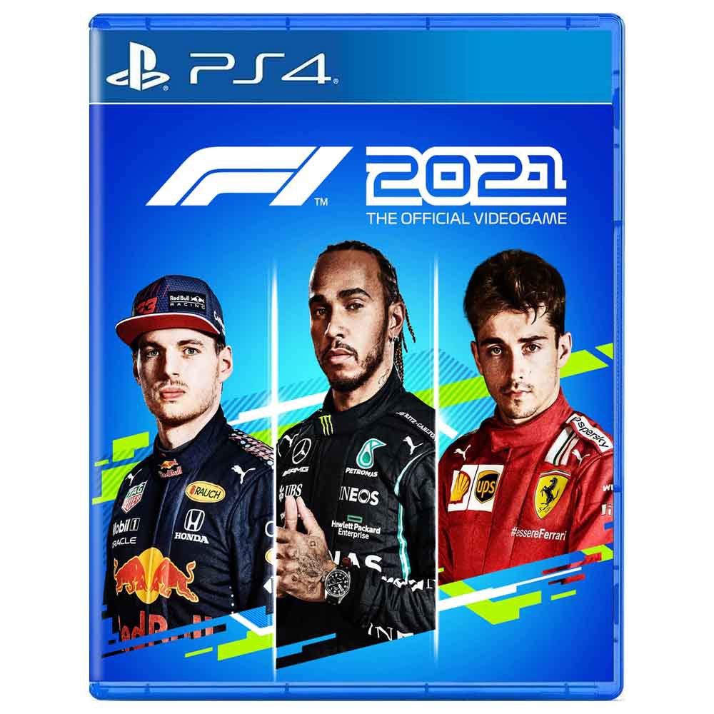 Electronic arts PS4 Formula 1 2021 Multicolor | Techinn