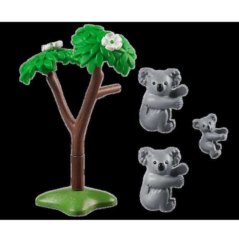 Playmobil Med Baby 70352 Koalas