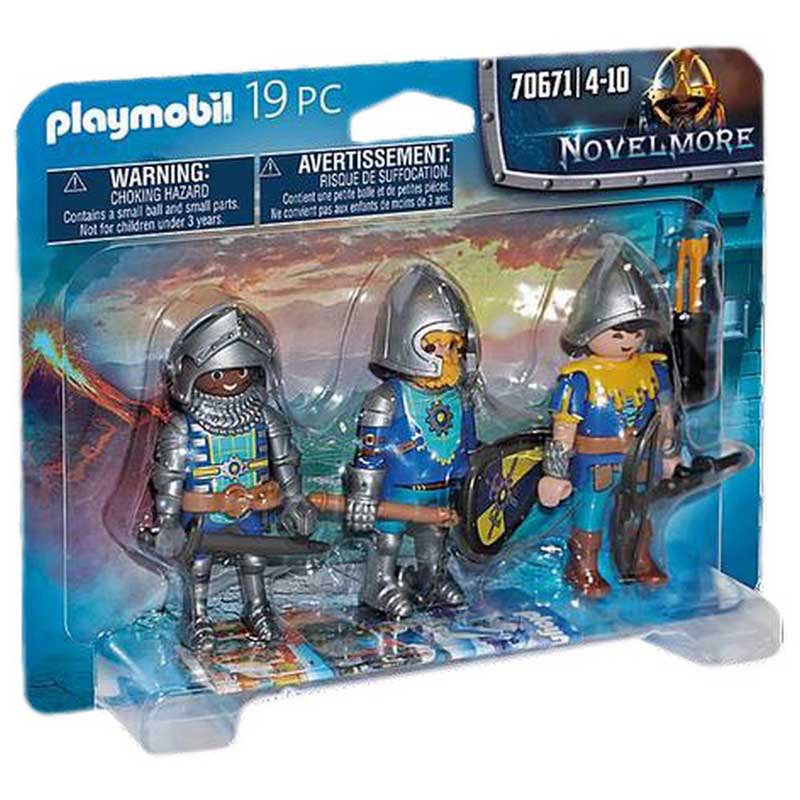 Playmobil 70671 Novelmore Knights-set