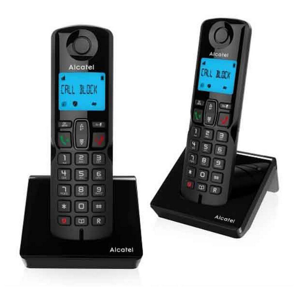 Alcatel Trådløst Telefon S250 Duo