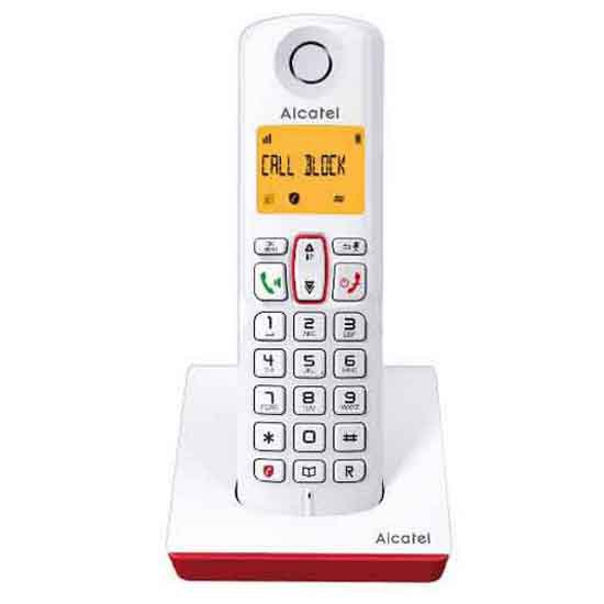 Alcatel S250 Ασύρματο Τηλέφωνο