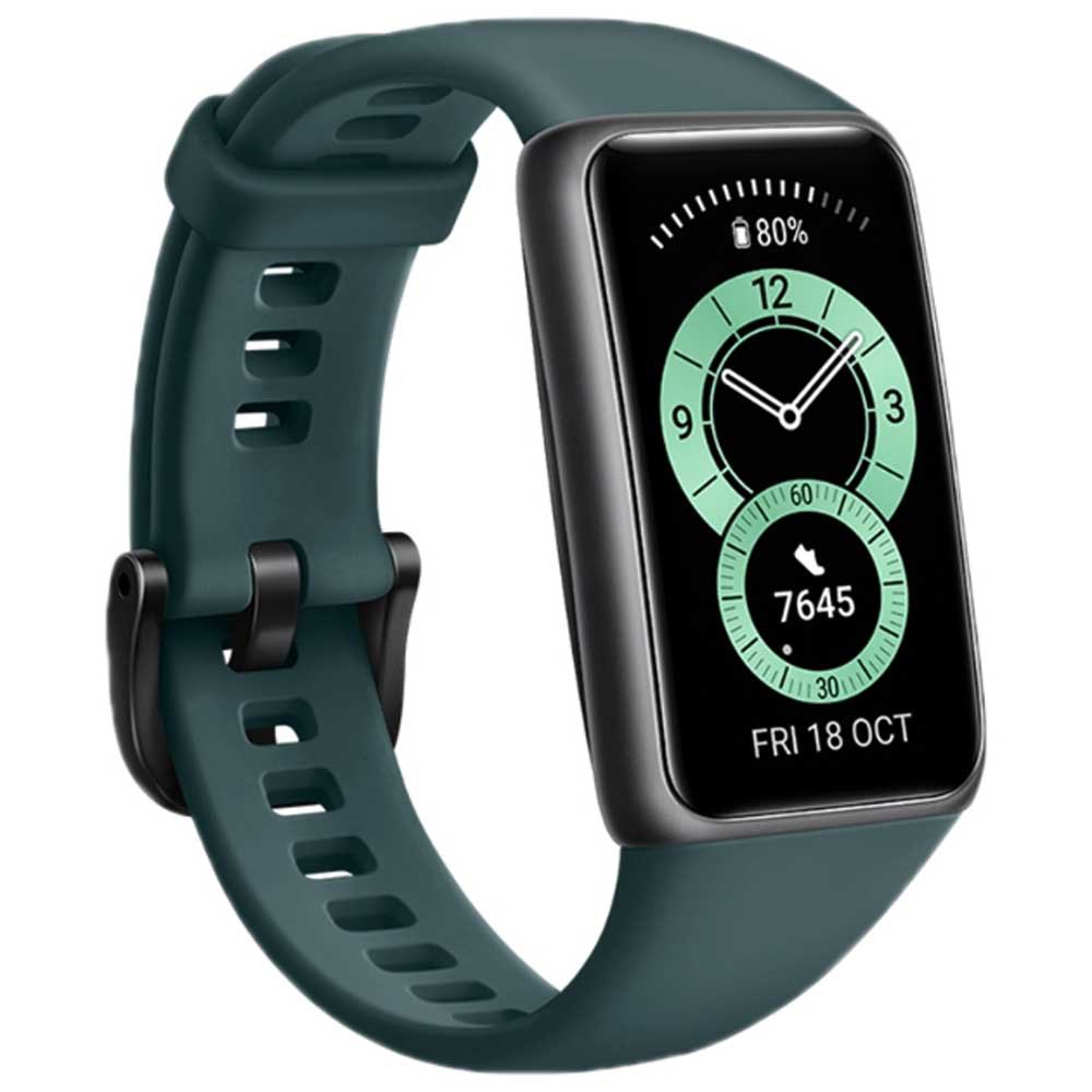 Huawei 6 Smartwatch Green | Dressinn