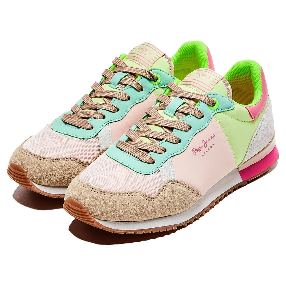 Pepe Zapatillas Archie Fun 2 Verde |