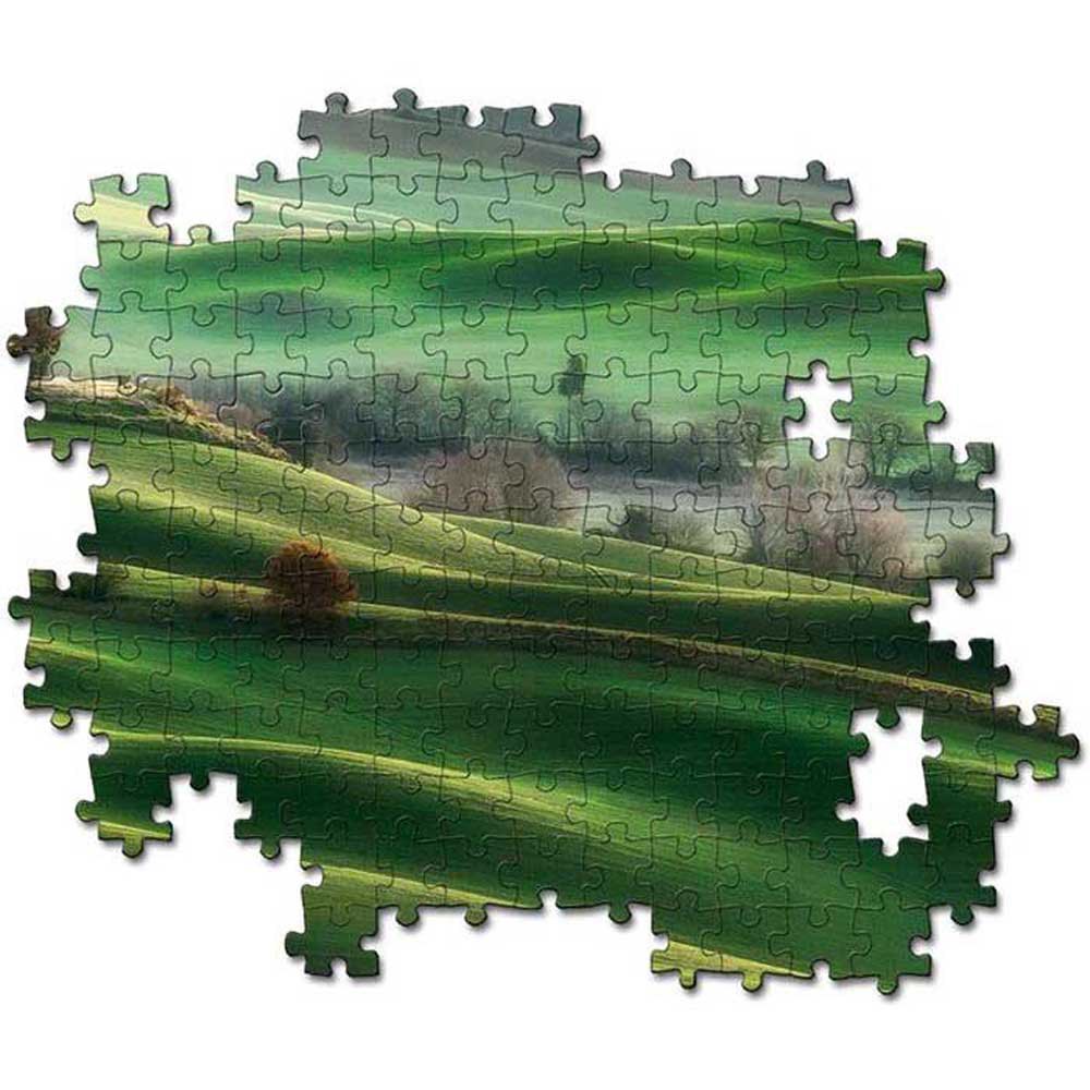 Clementoni Toscaanse Heuvels Puzzle 500 Stukken