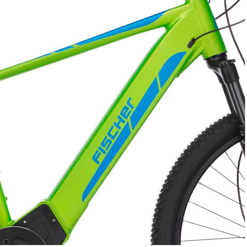 Fischer bikes Bicicleta Eléctrica MTB Montis 6.0i 29´´ STVZO 2021