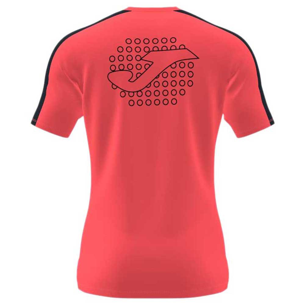 Joma Padel Racket Short Sleeve T-Shirt