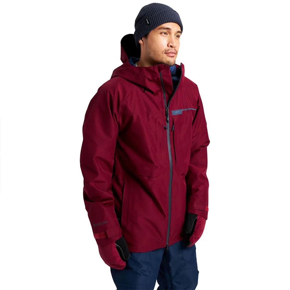 burton gore tex 2l pillowline