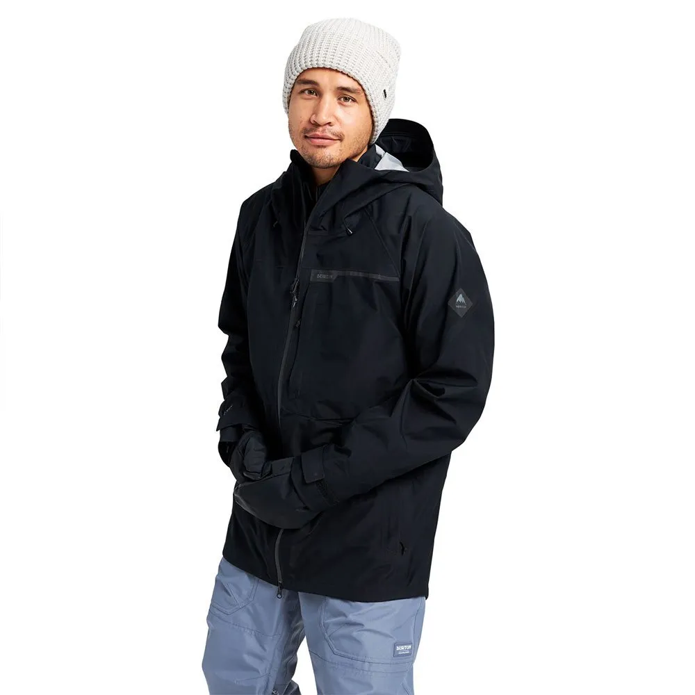 Burton Treeline 3L GORE-TEX® jacket Black | Snowinn