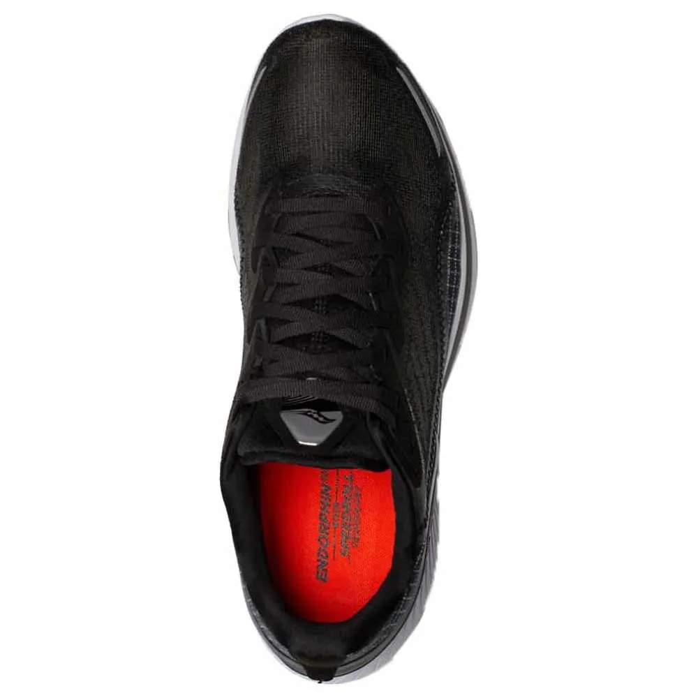 Saucony Endorphin Shift 2 running shoes Black | Runnerinn display picture 1
