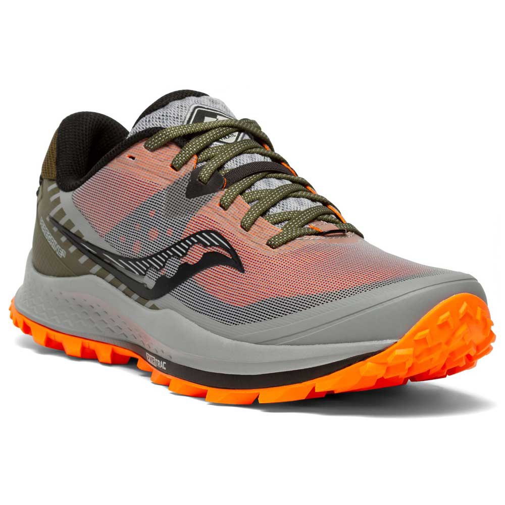 Saucony Peregrine 11 trail running shoes