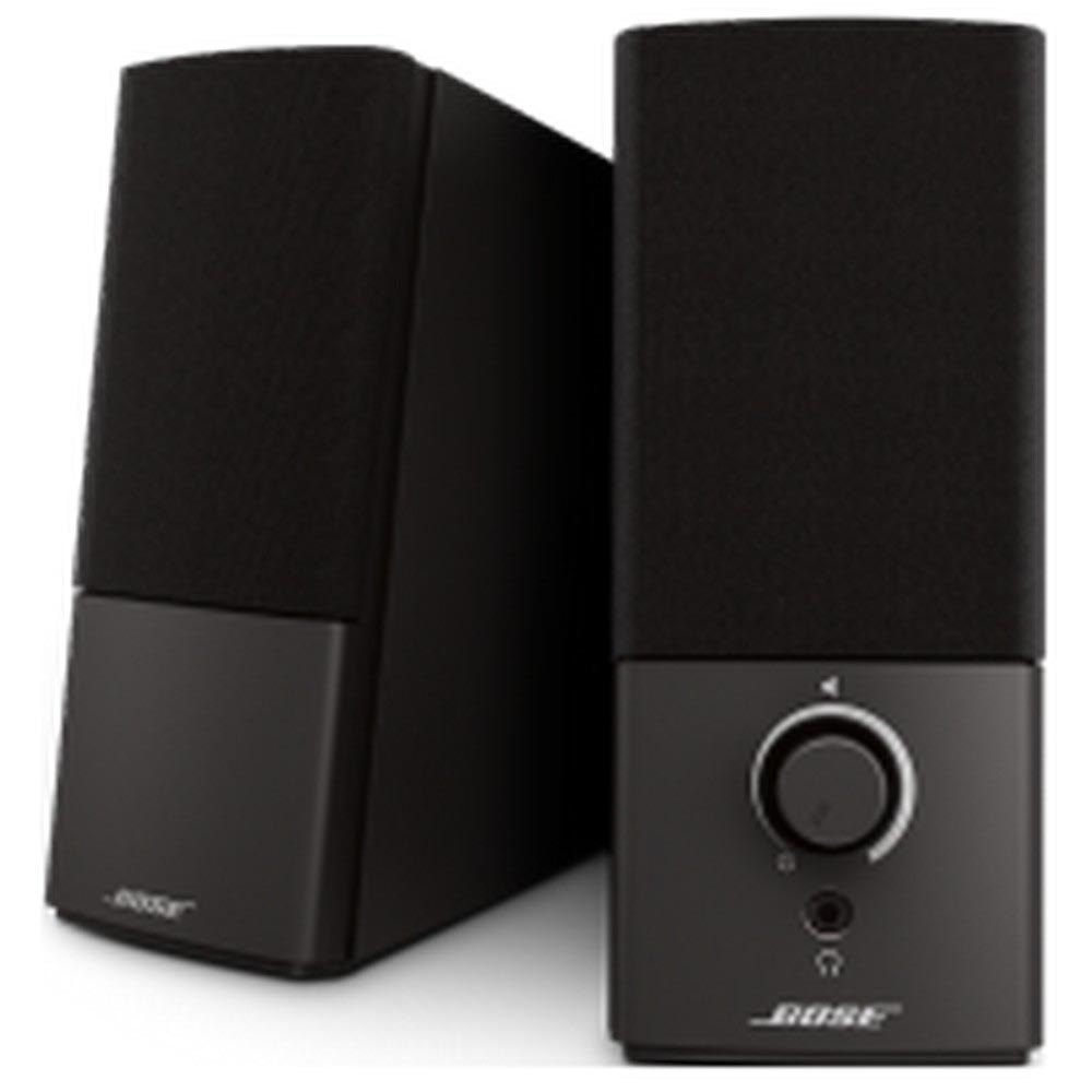 Bose Companion 2 Series III Multimedia Speaker System BRAND NEW FACTORY SEALED 