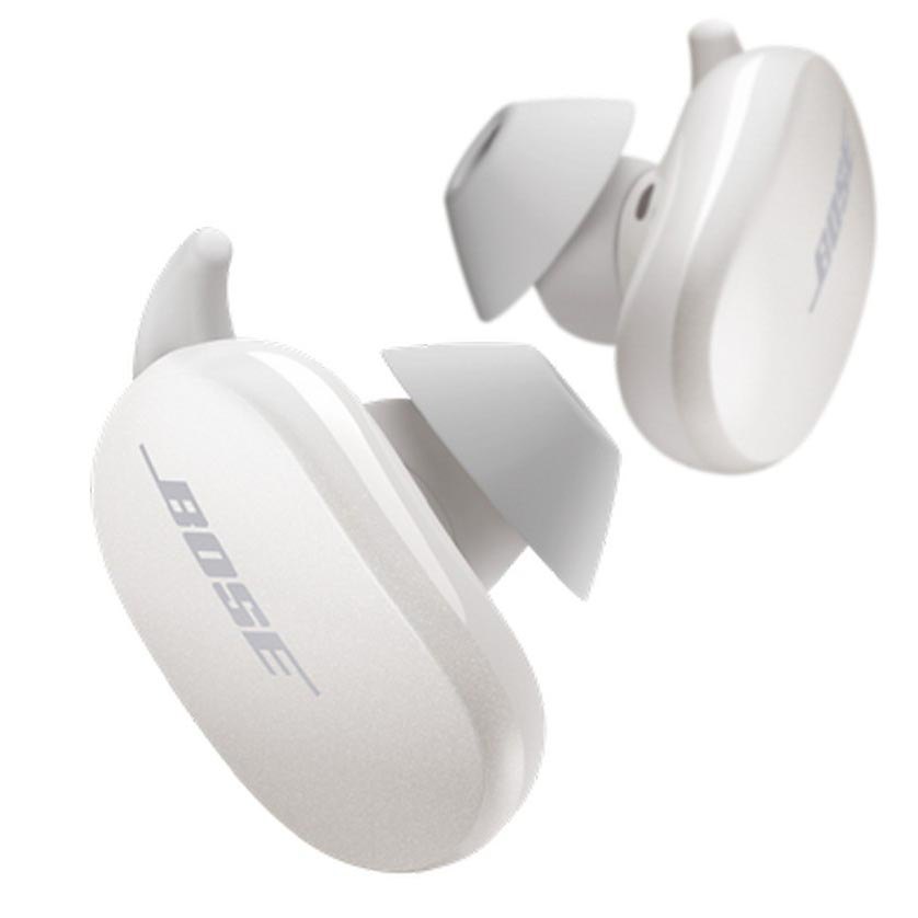 Bose Quietcomfort Earbuds Wireless Earphone White | Techinn
