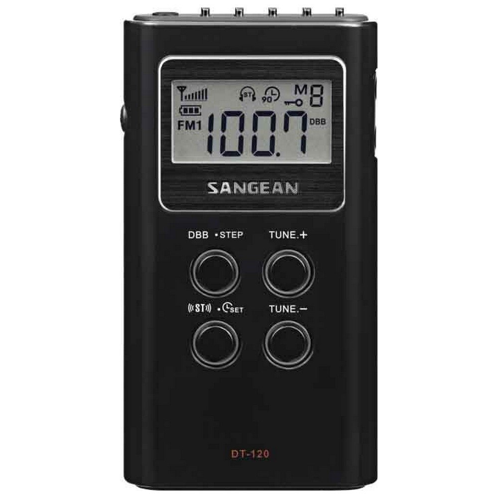 sangean-dt-120-Φορητό-Ραδιόφωνο
