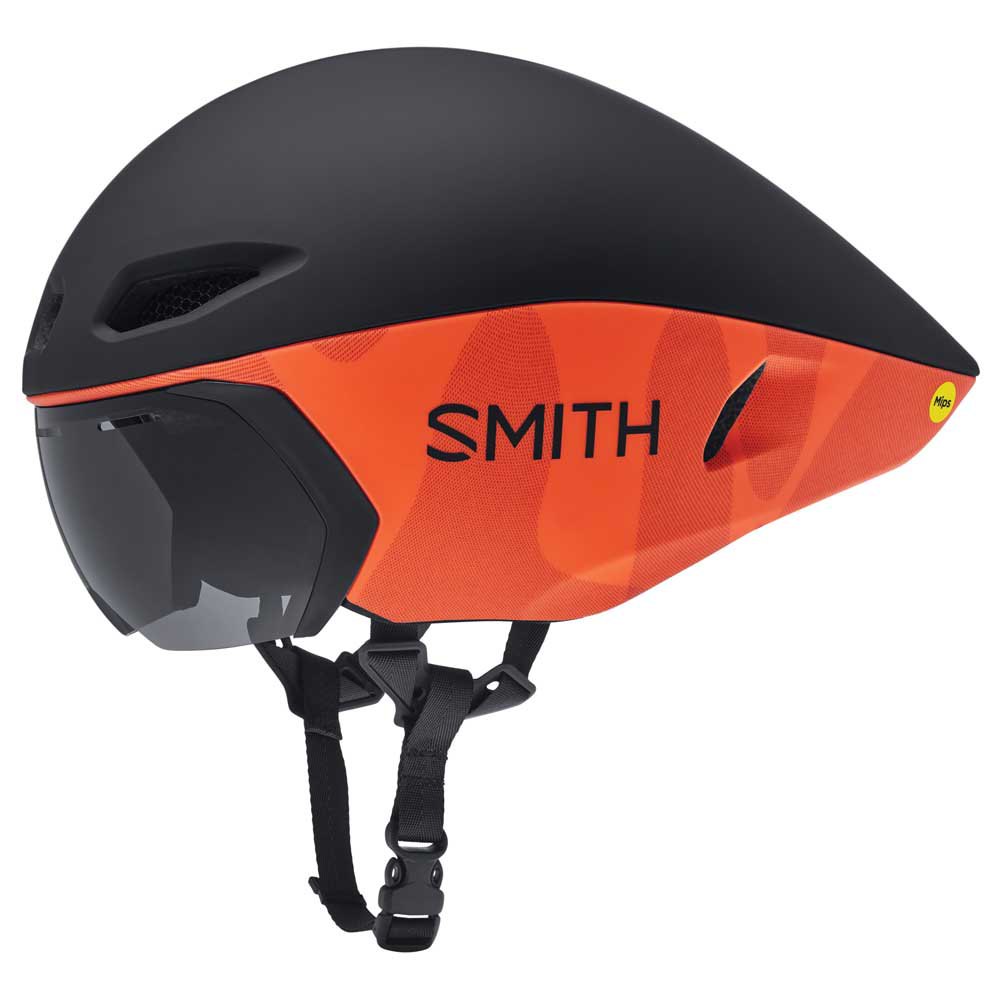 Smith Jetstream TT Helmet 黒 | Bikeinn ロードヘルメット