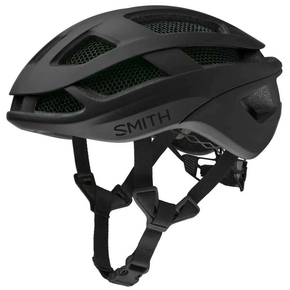 Smith Casco Trace MIPS, Nero | Bikeinn
