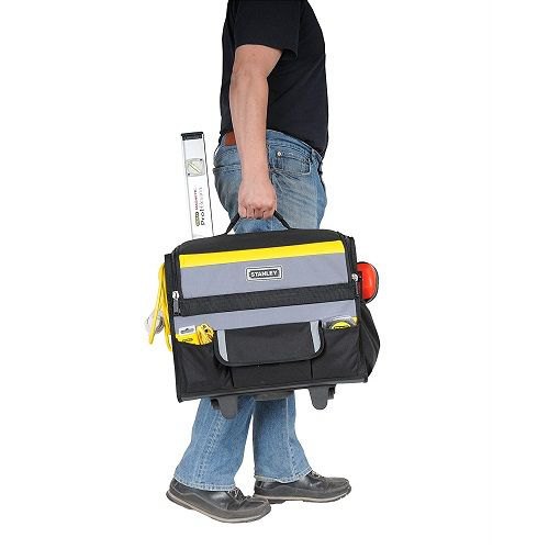 STANLEY STST83307-1 Essential tool backpack with wheels | Mister Worker®