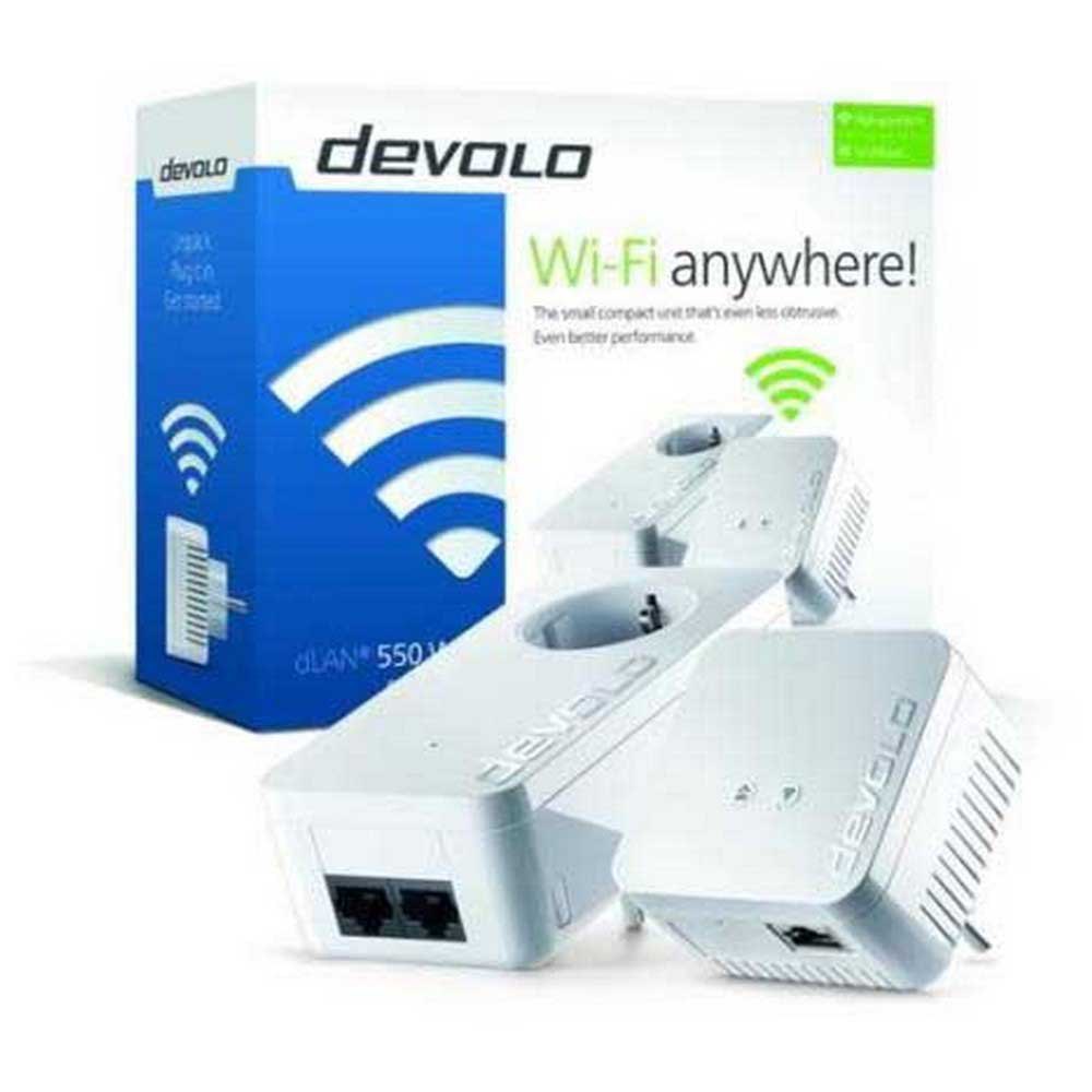 Devolo 와이파이 중계기 DLAN 550 Starter Kit