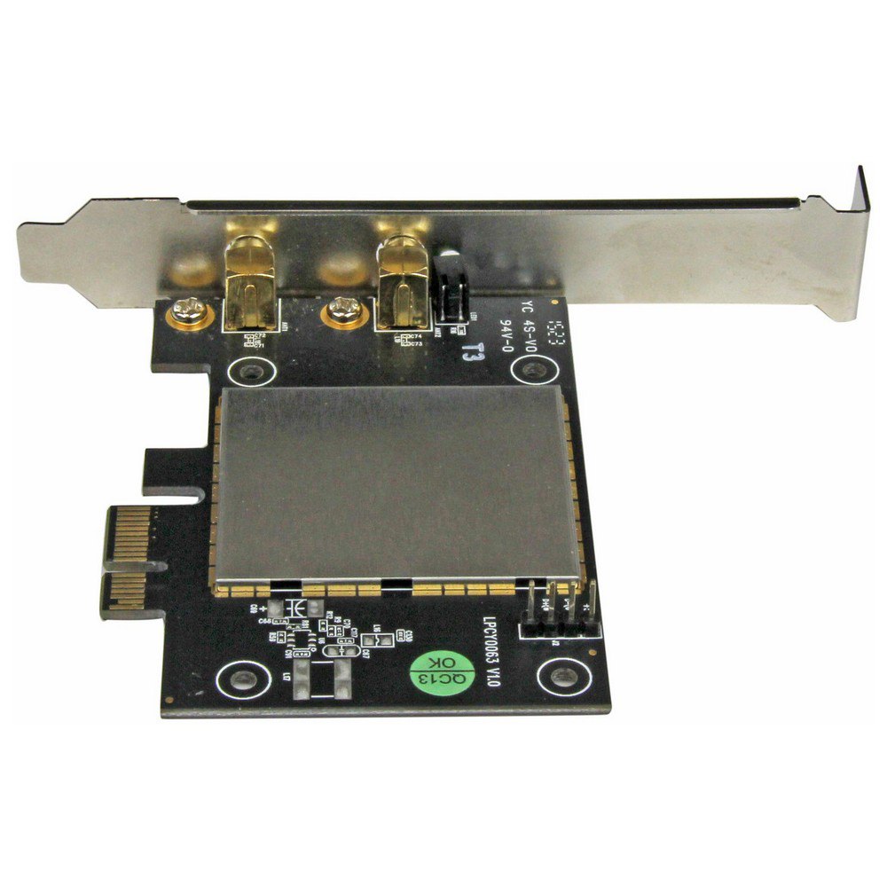 Startech PCI-E拡張カード PEX433WAC11