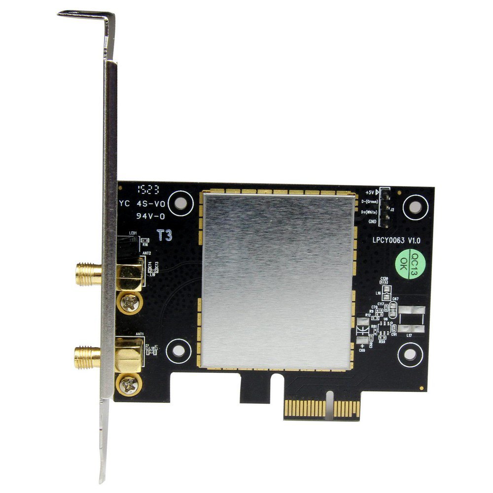 Startech PEX433WAC11 PCI-E-laajennuskortti