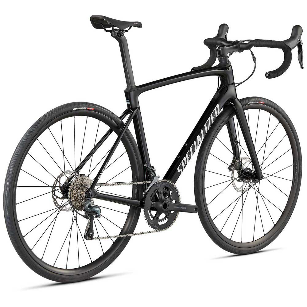 Specialized Roubaix Tiagra 2022 Road Bike, Black | Bikeinn
