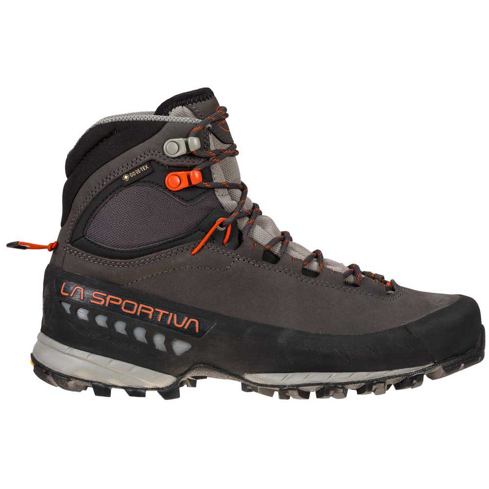 La Sportiva Mens TX 5 Gore-Tex Walking Boots Black Brown Sports Outdoors 