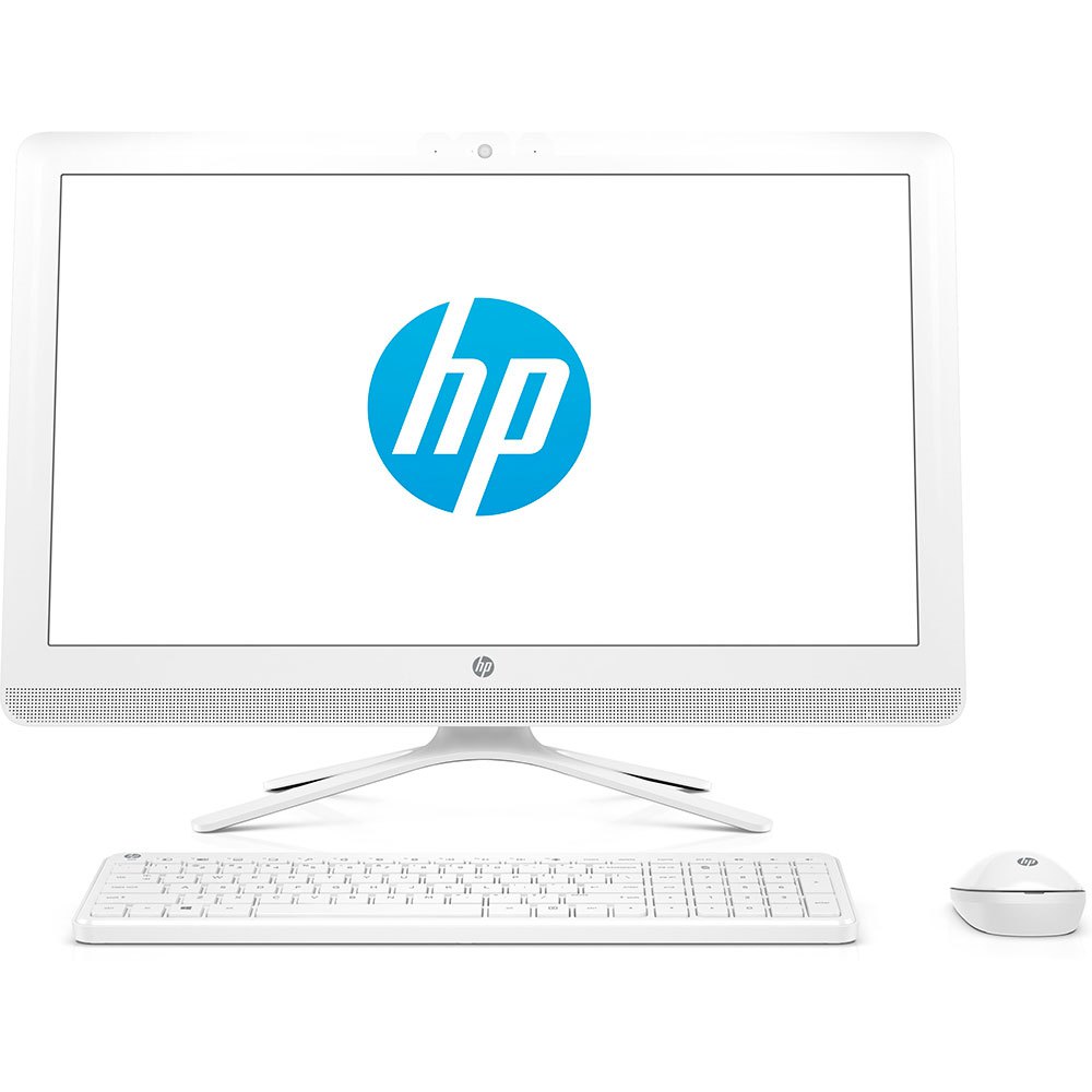 HP Kaikki Sisään Yksi Pc 24-DF0102NS 23.8´´ Pentium G-6400T/8GB/512GB SSD