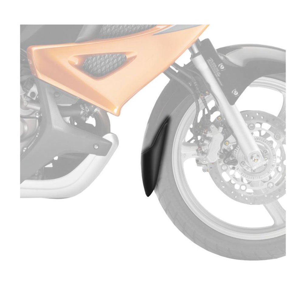Kotflügelverlängerung für Motorräder vorne Typ B 