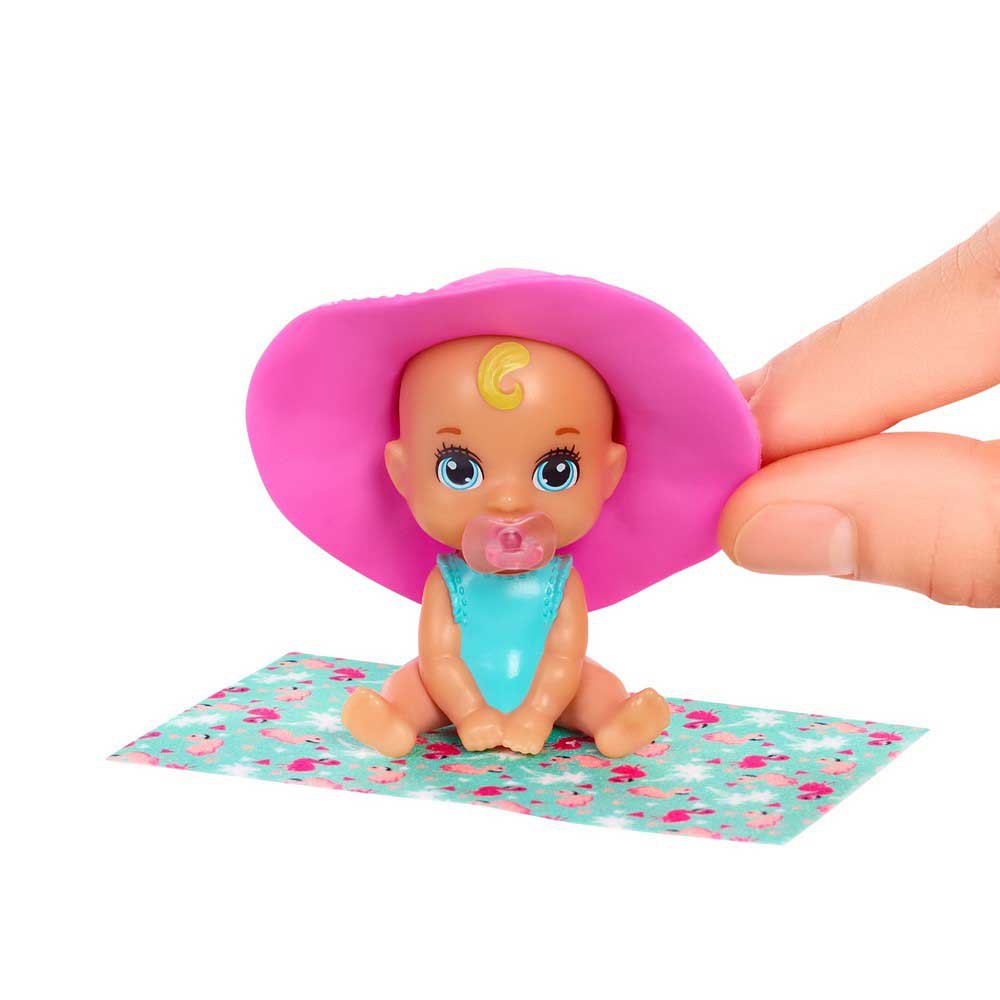 Barbie Color Reveal Baby Doll