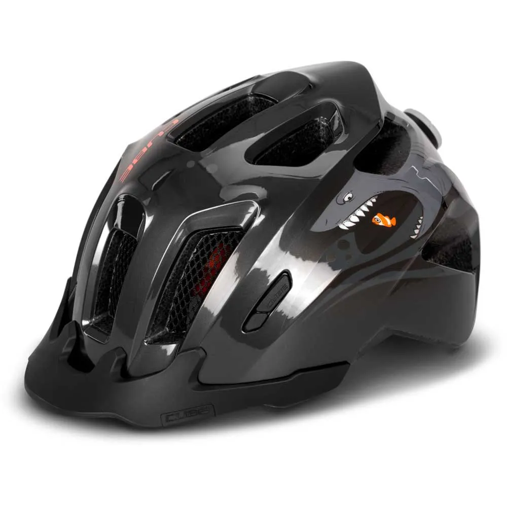 Ant Helm Cube ANT MTB-Helm, Schwarz | Bikeinn