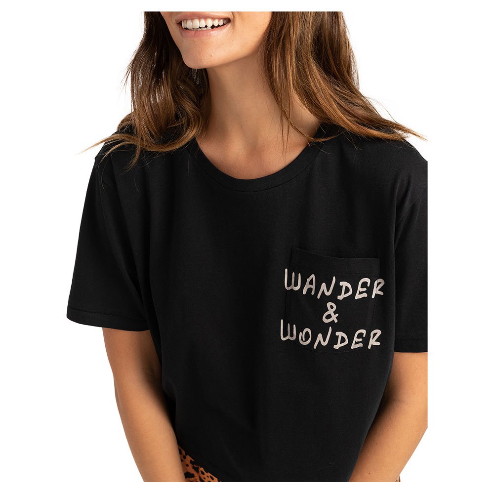 Billabong Camiseta de manga curta Wander And Wonder