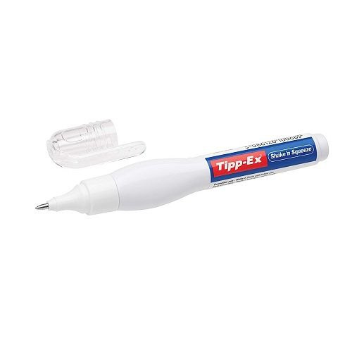 Tipp-ex Corrector Pencil Roller 8 Ml White