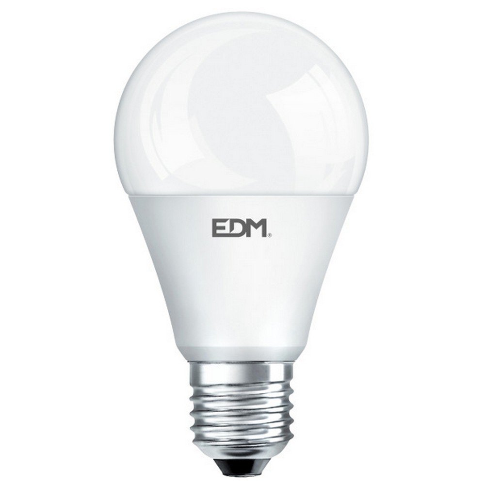 Vervorming Handvest speelplaats Edm LED Bulb E27 12V 10W 810 Lumens 3200K White | Bricoinn