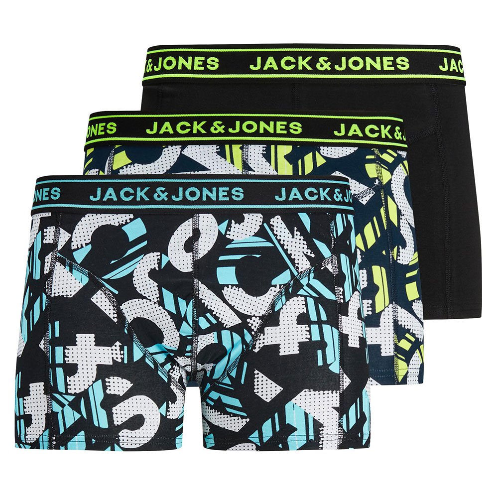 jack---jones-logo-print-kofferbak-3-eenheden