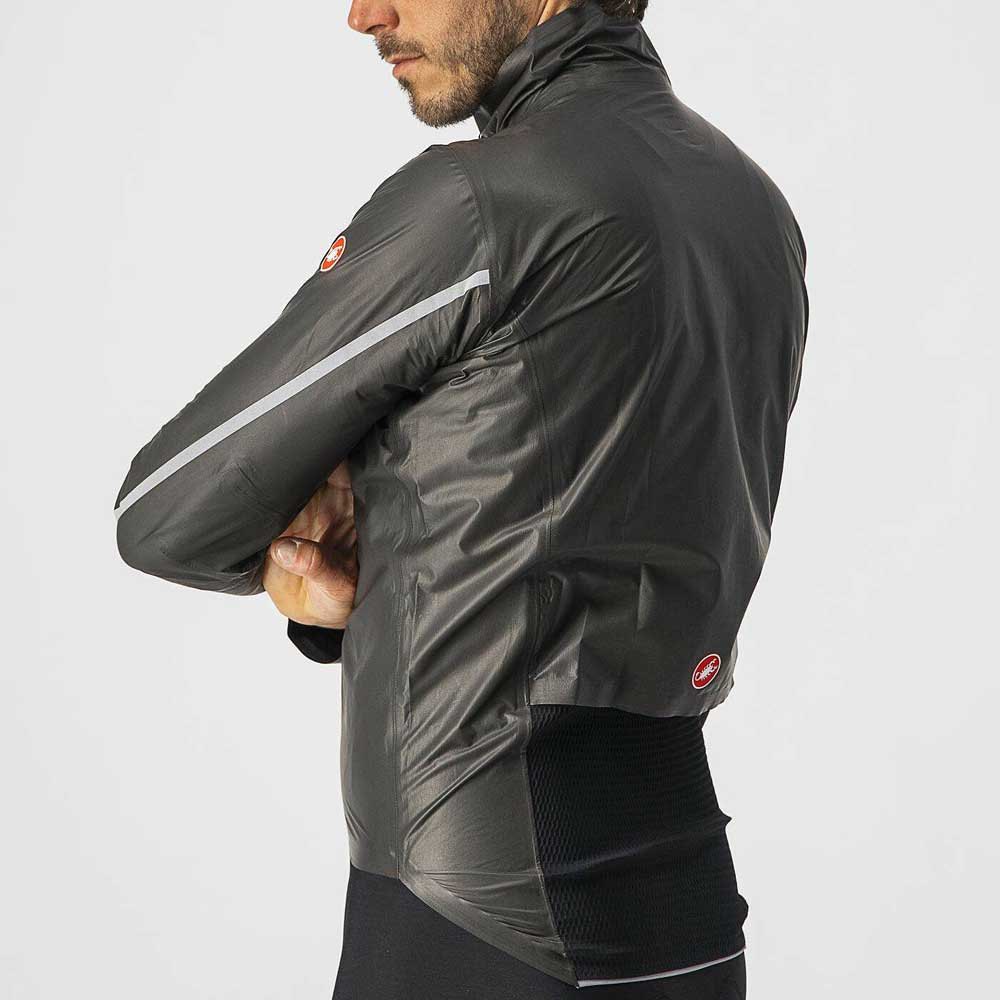 36810円 『3年保証』 カステリ メンズ スポーツ サイクリング Black 全商品無料サイズ交換 Gavia Jacket - Men's