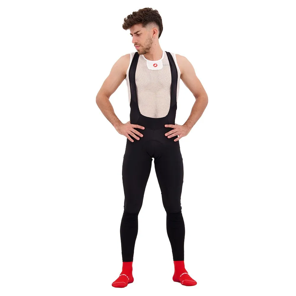Castelli Velocissimo 5 bib tights, Black | Bikeinn
