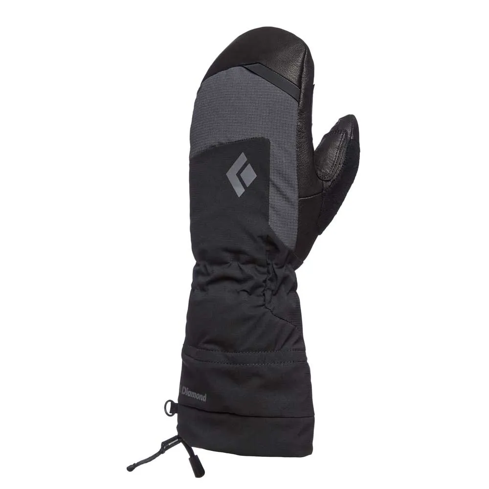 Black diamond Mercury Mittens Black Snowinn