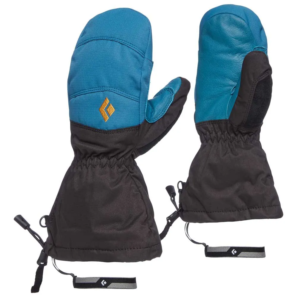 Black diamond Recon Mittens Blue Snowinn