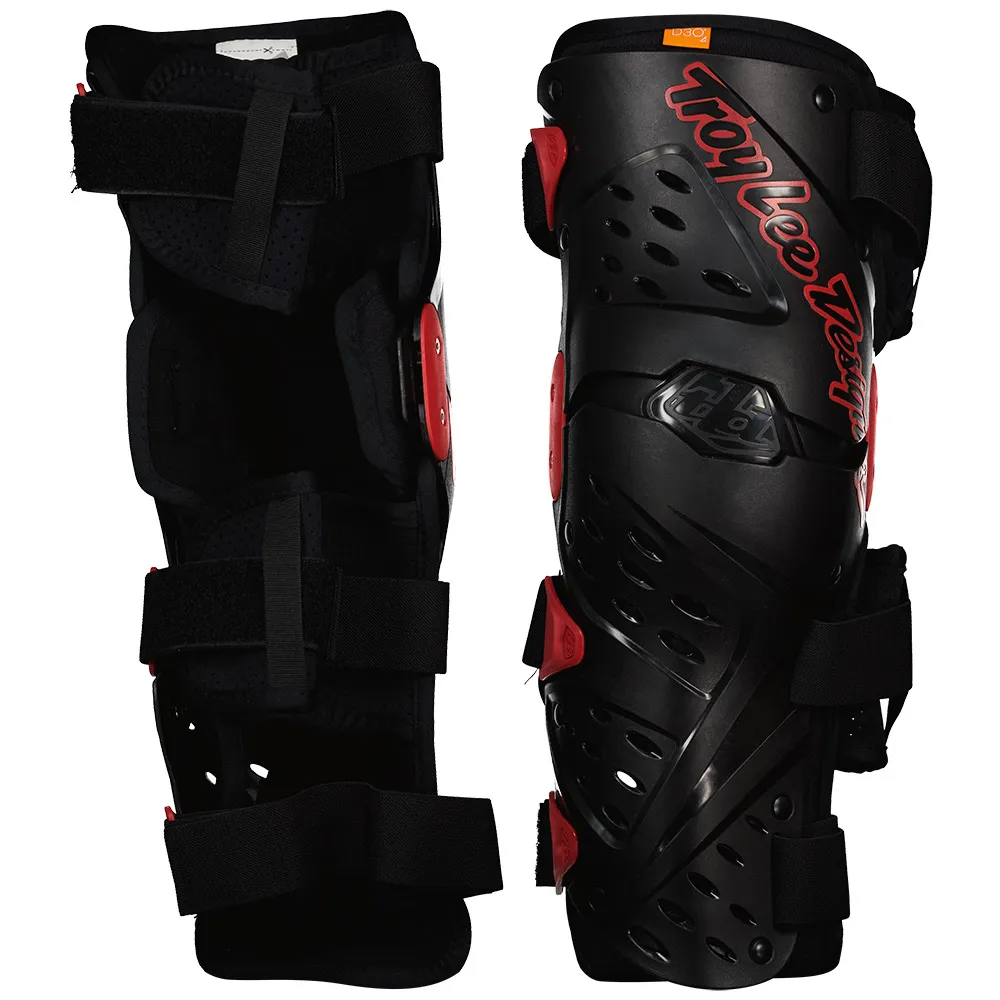 Troy lee designs Triad Knee Guard, Black Bikeinn