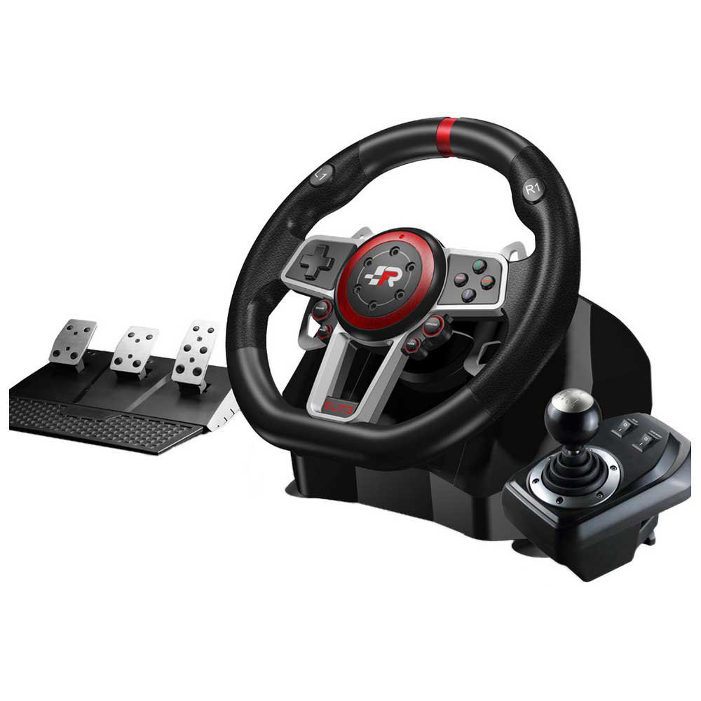 supermarkt Havoc Scheur Blade Suzuka Elite PC/PS4/PS3/Xbox One/360/Nintendo Switch Steering Wheel+ Pedals+Shifter Refurbished| Techinn